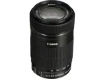 Canon EOS 90D Kit Doppio Zoom 18-55mm + 55-250mm IS STM + Borsa + SD 16GB Nero - immagine 2
