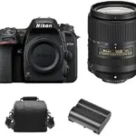 Nikon D7500 Kit AF-S DX 18-300mm f/3.5-6.3G ED VR Fotocamera Digitale 20.9 MP Nero