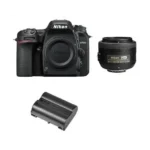 Nikon D7500 Kit AF-S DX Nikkor 35mm f/1.8G Fotocamera Reflex Touchscreen 20.9 MP
