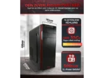 Greed Desktop AMD Ultra V2 PC Fisso Ryzen 7 5700G RAM 16GB 1TB SSD 1TB HDD Masterizzatore DVD Windows 11 - immagine 2