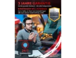 Greed Desktop AMD Ultra V2 PC Fisso Ryzen 7 5700G RAM 16GB 1TB SSD 1TB HDD Masterizzatore DVD Windows 11 - immagine 3