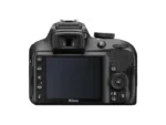 Nikon D3400 Kit Doppia Ottica AF-P DX 18-55mm + 70-300mm Fotocamera Reflex 24.1 MP - immagine 3
