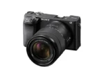 Sony Alpha 6400 Kit E 18-135mm f/3.5-5.6 OSS Fotocamera Mirrorless Touchscreen 24.2 MP