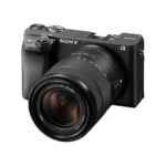 Sony Alpha 6400 Kit E 18-135mm f/3.5-5.6 OSS Fotocamera Mirrorless Touchscreen 24.2 MP