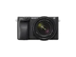 Sony Alpha 6400 Kit E 18-135mm f/3.5-5.6 OSS Fotocamera Mirrorless Touchscreen 24.2 MP - immagine 3