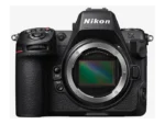 Nikon Z8 Solo Corpo Fotocamera Mirrorless Full Frame Touchscreen 45.7 MP