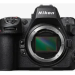Nikon Z8 Solo Corpo Fotocamera Mirrorless Full Frame Touchscreen 45.7 MP