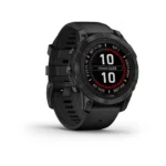 Garmin fēnix 7 Pro Solar Edition Smartwatch Sportivo 1.3" GPS Ricarica Solare Grigio Nero