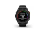 Garmin fēnix 7 Pro Solar Edition Smartwatch Sportivo 1.3" GPS Ricarica Solare Grigio Nero - immagine 4