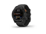 Garmin fēnix 7 Pro Solar Edition Smartwatch Sportivo 1.3" GPS Ricarica Solare Grigio Nero - immagine 3