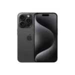 Apple iPhone 15 Pro 256GB 5G Titanio Nero