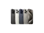 Apple iPhone 15 Pro 256GB 5G Titanio Nero - immagine 7