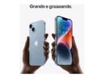 APPLE iPhone 14 512GB, 512 GB, Mezzanotte - immagine 4