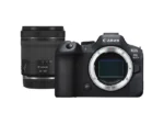 Canon EOS R6 Mark II Kit RF 24-105mm f/4-7.1 IS STM Fotocamera Mirrorless Full Frame Touchscreen - immagine 5