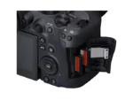 Canon EOS R6 Mark II Kit RF 24-105mm f/4-7.1 IS STM Fotocamera Mirrorless Full Frame Touchscreen - immagine 7