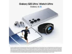 SAMSUNG Galaxy S25 Ultra 12/256GB, 256 GB, Titanium Silverblue - immagine 6