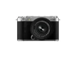 Fujifilm X-M5 Silver Kit XC 15-45mm f/3.5-5.6 OIS PZ Fotocamera Mirrorless 26.1 MP
