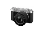 Fujifilm X-M5 Silver Kit XC 15-45mm f/3.5-5.6 OIS PZ Fotocamera Mirrorless 26.1 MP - immagine 3
