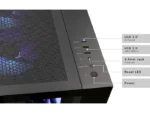 Captiva Highend Gaming R10 PC Desktop Ryzen 7 7800X3D RAM 32GB DDR5 2TB SSD NVMe RX 9070 XT - immagine 2
