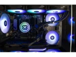 Captiva Highend Gaming R10 PC Desktop Ryzen 7 7800X3D RAM 32GB DDR5 2TB SSD NVMe RX 9070 XT - immagine 3