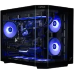 Captiva Highend Gaming R10 PC Desktop Ryzen 7 7800X3D RAM 32GB DDR5 2TB SSD NVMe RX 9070 XT