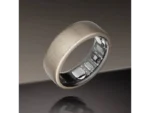 Amazfit Helio Ring W2321TY2N Anello Smart Monitoraggio Salute 10 ATM Titanium Gold - immagine 2