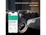 Amazfit Helio Ring W2321TY2N Anello Smart Monitoraggio Salute 10 ATM Titanium Gold - immagine 5