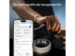 Amazfit Helio Ring W2321TY2N Anello Smart Monitoraggio Salute 10 ATM Titanium Gold - immagine 7
