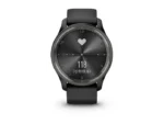 Garmin vívomove Trend Smartwatch Ibrido GPS NFC Fitness Impermeabile 5 ATM Nero - immagine 2