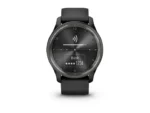 Garmin vívomove Trend Smartwatch Ibrido GPS NFC Fitness Impermeabile 5 ATM Nero