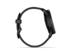 Garmin vívomove Trend Smartwatch Ibrido GPS NFC Fitness Impermeabile 5 ATM Nero - immagine 3