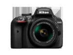 Nikon D3400 Kit AF-P DX 18-55mm f/3.5-5.6G VR Fotocamera Reflex 24.2 MP Nero