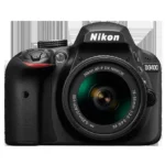 Nikon D3400 Kit AF-P DX 18-55mm f/3.5-5.6G VR Fotocamera Reflex 24.2 MP Nero