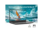 LG Gram 15U50T-G Notebook 15.6" IPS Intel Core i5-1334U RAM 16GB 512GB SSD Argento Windows 11 Home - immagine 5