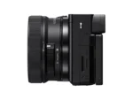 Sony Alpha 6100 Kit Doppio Zoom E 16-50mm + E 55-210mm Fotocamera Mirrorless 24.2 MP - immagine 3