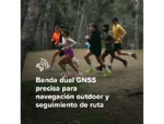 Suunto Run Smartwatch Sportivo 1.32" AMOLED GPS Mappe Offline Grigio - immagine 4