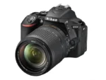 Nikon D5500 Kit AF-S DX 18-140mm f/3.5-5.6G ED VR Fotocamera Reflex Touchscreen 24.2 MP