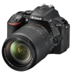 Nikon D5500 Kit AF-S DX 18-140mm f/3.5-5.6G ED VR Fotocamera Reflex Touchscreen 24.2 MP