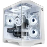 Vibox IV-588 PC Desktop Gaming Ryzen 7 5700X RAM 16GB 1TB SSD RTX 5060 8GB Windows 11