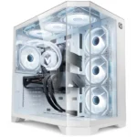 Vibox IX-570 PC Desktop Gaming Ryzen 7 7800X3D RAM 32GB DDR5 1TB SSD RTX 5070 16GB Windows 11