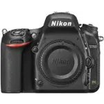 Nikon D5600 Solo Corpo Fotocamera Reflex APS-C Touchscreen 24.2 MP Nero - immagine 3