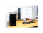 Bleu Jour Desktop Workstation PC Fisso i5-12400F RAM 32GB 2TB SSD Intel Arc B580 12GB Windows 11 - immagine 2
