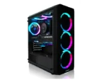 Greed Desktop Gaming MK2 Lite Intel PC Fisso i5-10400F RAM 16GB 512GB SSD RTX 3050 Windows 11 Pro