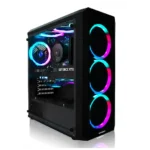Greed Desktop Gaming MK2 Lite Intel PC Fisso i5-10400F RAM 16GB 512GB SSD RTX 3050 Windows 11 Pro
