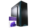 Greed Desktop Ultra 7 PC Fisso Ufficio Intel Core i7-6700 RAM 16GB 1TB SSD 1TB HDD Windows 11