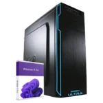 Greed Desktop Ultra 7 PC Fisso Ufficio Intel Core i7-6700 RAM 16GB 1TB SSD 1TB HDD Windows 11