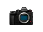 Panasonic Lumix DC-S1RM2E Solo Corpo Fotocamera Mirrorless Full Frame 8K Touchscreen 44.3 MP