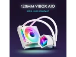 Vibox IV-588 PC Desktop Gaming Ryzen 7 5700X RAM 16GB 1TB SSD RTX 5060 8GB Windows 11 - immagine 3
