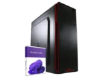 Greed Desktop AMD Ultra V2 PC Fisso Ryzen 7 5700G RAM 16GB 1TB SSD 1TB HDD Masterizzatore DVD Windows 11