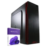 Greed Desktop AMD Ultra V2 PC Fisso Ryzen 7 5700G RAM 16GB 1TB SSD 1TB HDD Masterizzatore DVD Windows 11